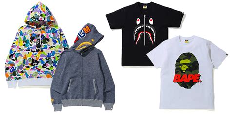 japanese bape brand